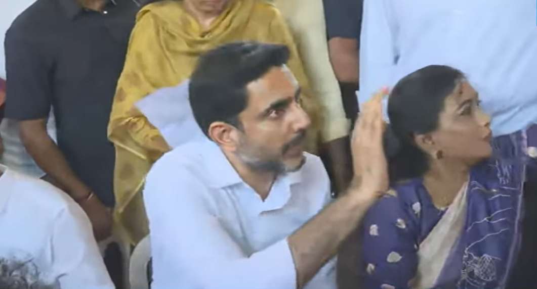 విశాఖ స్టీల్ ప్లాంట్ వద్ద తీవ్ర ఉద్రిక్తత: మంత్రి నారా లోకేష్ పర్యటనలో కార్మికుల నిరసనలు.. వాగ్వాదంతో హీటెక్కిన వాతావరణం!