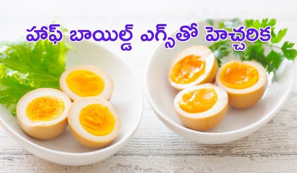 హాఫ్ బాయిల్డ్ ఎగ్స్తో హెచ్చరిక: వందలాది మందికి ఇన్ఫెక్షన్, ఒక్కరు మృతి!